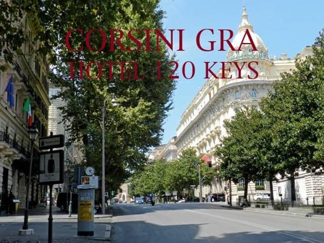 Palazzo in vendita a Sallustiano, Roma