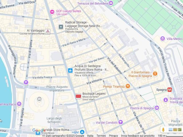 Palazzo in vendita a Campo Marzio, Roma