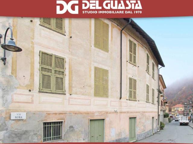 Palazzo in vendita a Rossiglione, Liguria