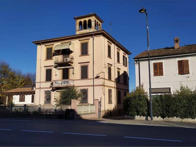 Palazzo in vendita a San Nicolò a Trebbia, Rottofreno