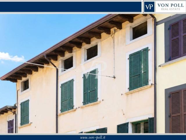 Palazzo in vendita a Comunità Montana Parco Alto Garda bresciano, Salò