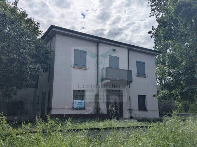 Palazzo in vendita a San Benedetto Po, Lombardia