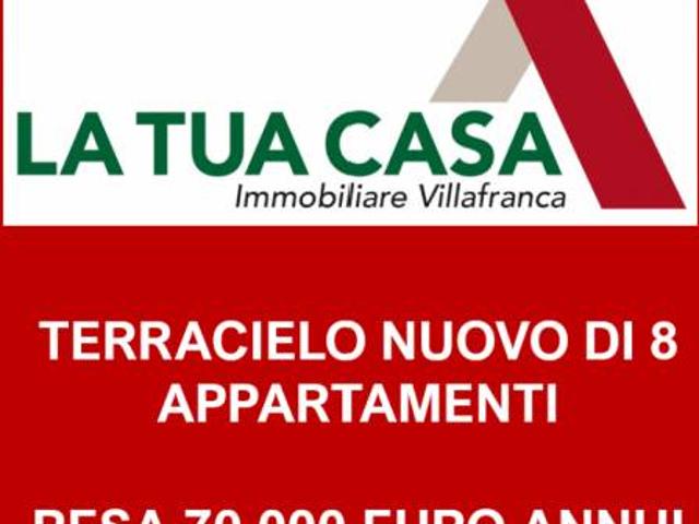 Palazzo in vendita a San Bonifacio, Verona