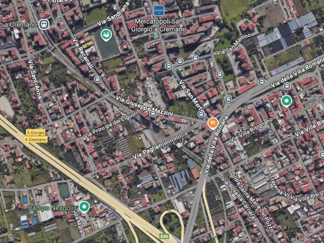 Palazzo in vendita a San Giorgio A Cremano, Campania