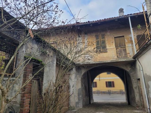Palazzo in vendita a San Giorgio Di Lomellina, Lombardia