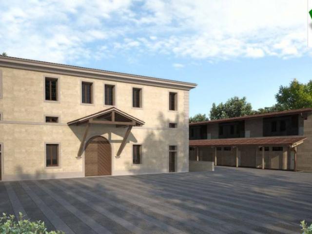 Palazzo in vendita a San Giuliano Terme, Toscana