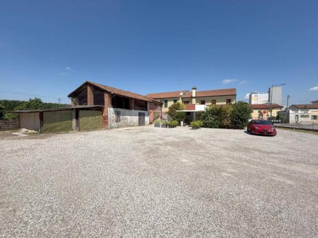 Palazzo in vendita a San Martino Di Lupari, Veneto