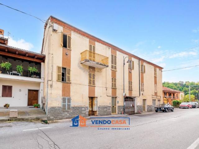 Palazzo in vendita a Piemonte, Cuneo