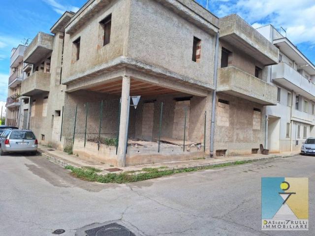 Palazzo in vendita a Puglia, Brindisi