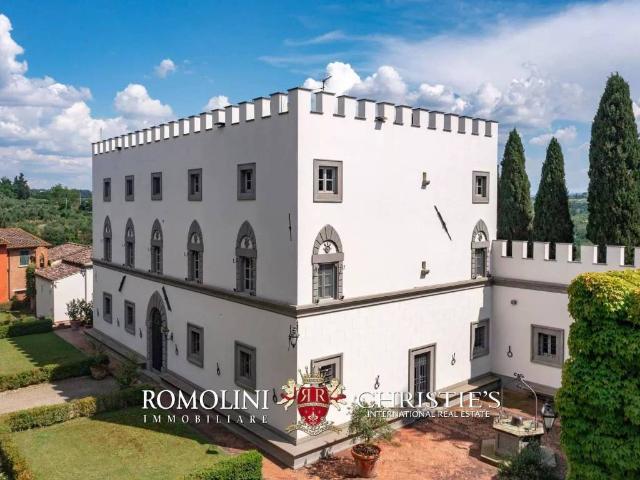 Palazzo in vendita a San Miniato, Toscana