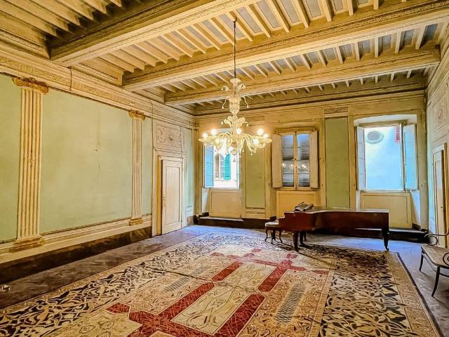 Palazzo in vendita a La Scala, San Miniato