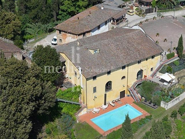 Palazzo in vendita a La Scala, San Miniato
