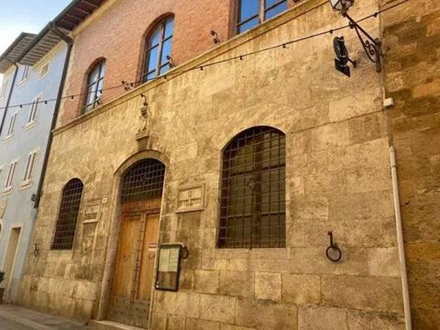 Palazzo in vendita a San Quirico D'orcia, Toscana
