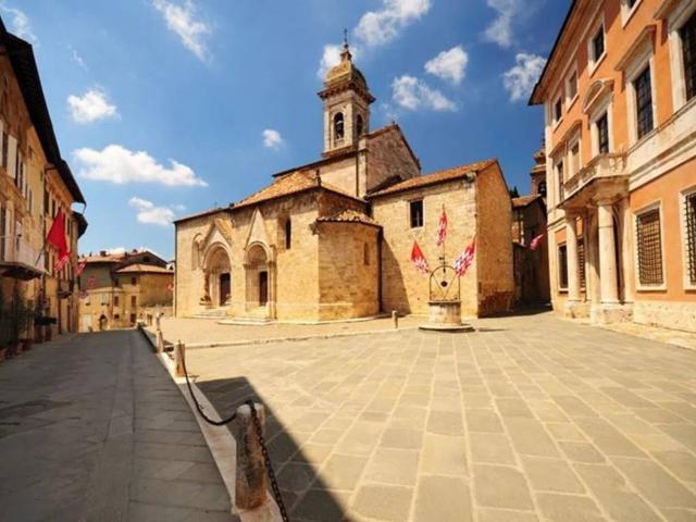 Palazzo in vendita a San Quirico D'orcia, Toscana
