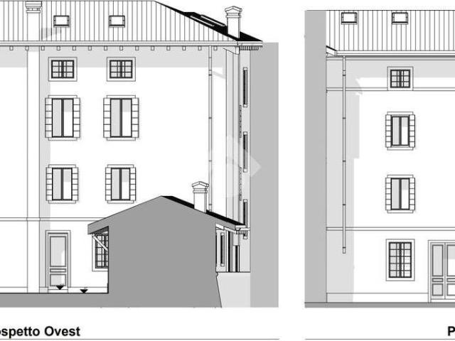 Palazzo in vendita a Borgo Castello, San Vito al Tagliamento / San Vît dal Tiliment