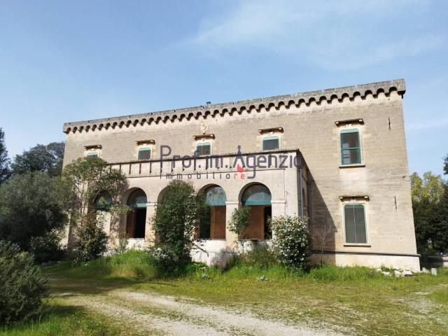 Palazzo in vendita a Puglia, Brindisi