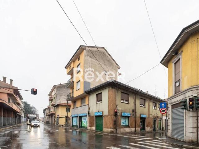 Palazzo in vendita a San Vittore Olona, Lombardia