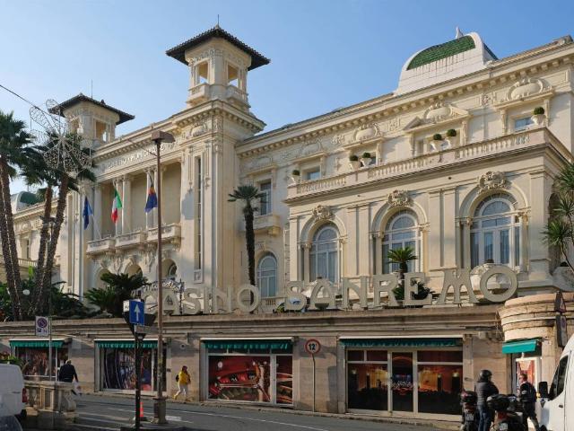 Palazzo in vendita a San Remo, Liguria