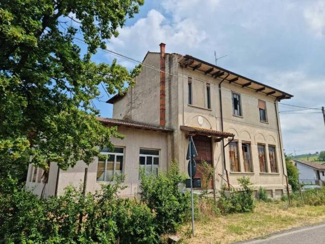 Palazzo in vendita a Begoglio, Santa Maria della Versa