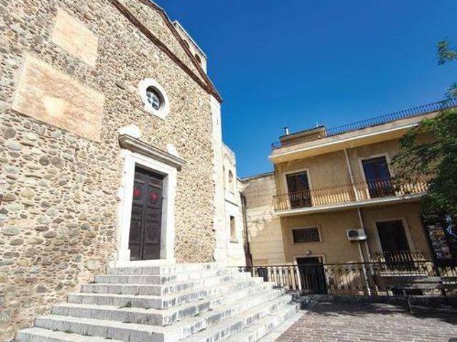 Palazzo in vendita a Minà, Sant'agata Di Militello
