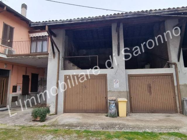 Palazzo in vendita a Volta-Prealpi, Saronno