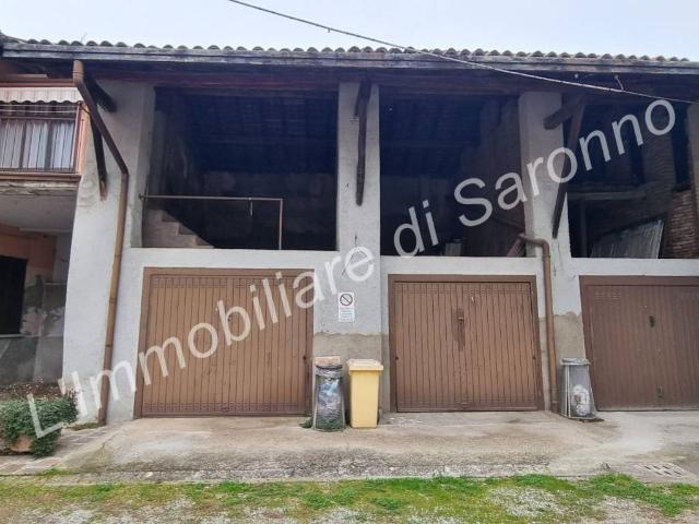 Palazzo in vendita a Volta-Prealpi, Saronno