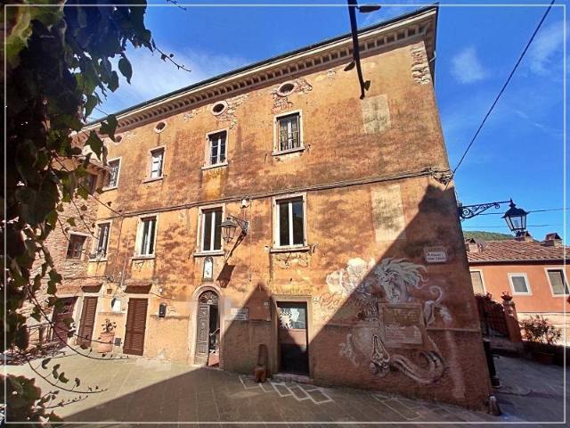 Palazzo in vendita a Sassetta, Toscana