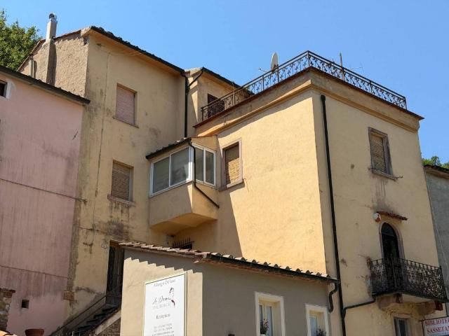 Palazzo in vendita a Sassetta, Toscana