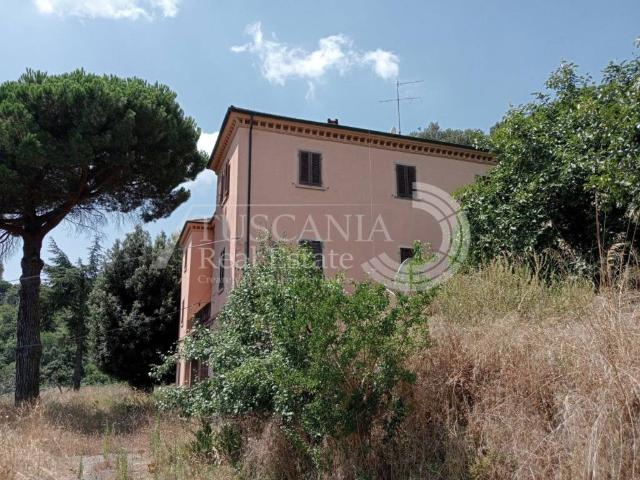 Palazzo in vendita a Sassetta, Toscana