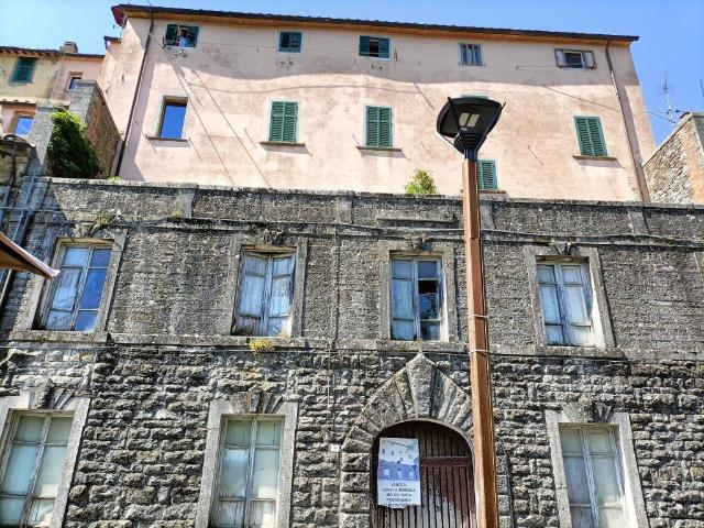 Palazzo in vendita a Scansano, Toscana