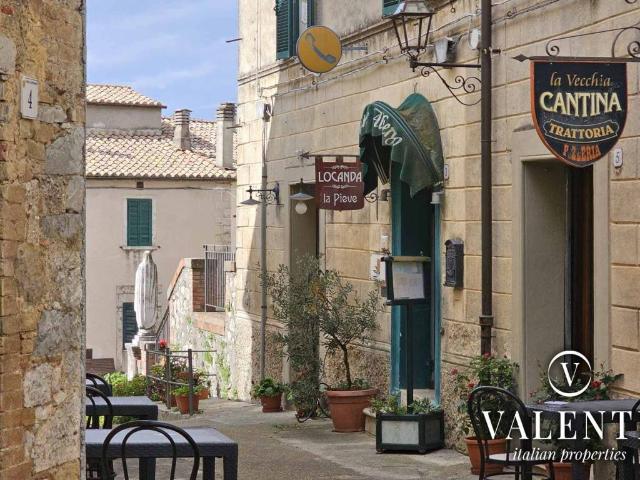 Palazzo in vendita a Unione dei Comuni Montani Amiata Grossetana, Semproniano