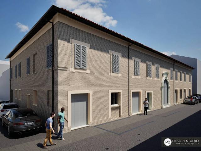 Palazzo in vendita a Rione Porto, Marche