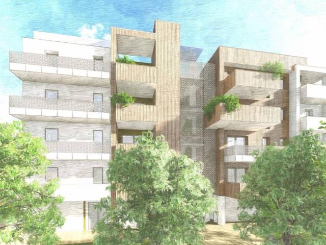 Palazzo in vendita a Vivere Verde, Senigallia