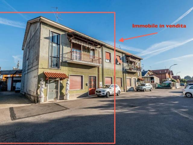 Palazzo in vendita a Santa Valeria, Seregno