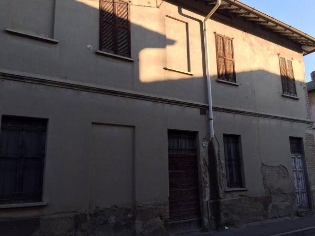 Palazzo in vendita a San Rocco, Seregno