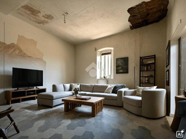 Palazzo in vendita a Paderno, Seriate