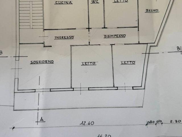 Palazzo in vendita a Siano, Campania