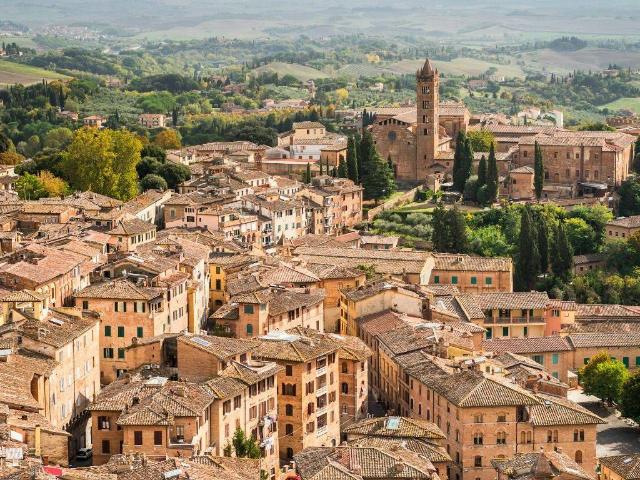 Palazzo in vendita a Contrada dell'Aquila, Siena