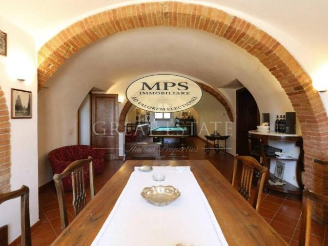 Palazzo in vendita a Pieve Di Sinalunga, Toscana
