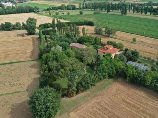 Palazzo in vendita a Pieve Di Sinalunga, Toscana