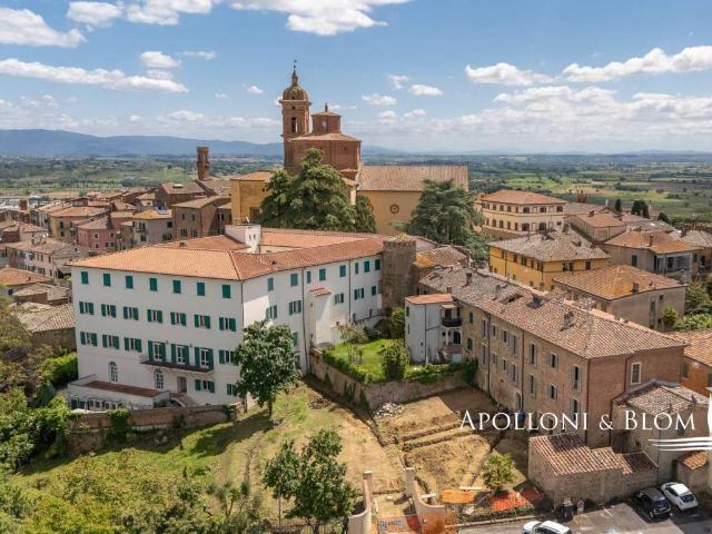 Palazzo in vendita a Pieve Di Sinalunga, Toscana