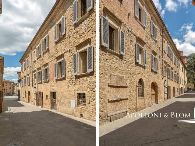 Palazzo in vendita a Pieve Di Sinalunga, Toscana