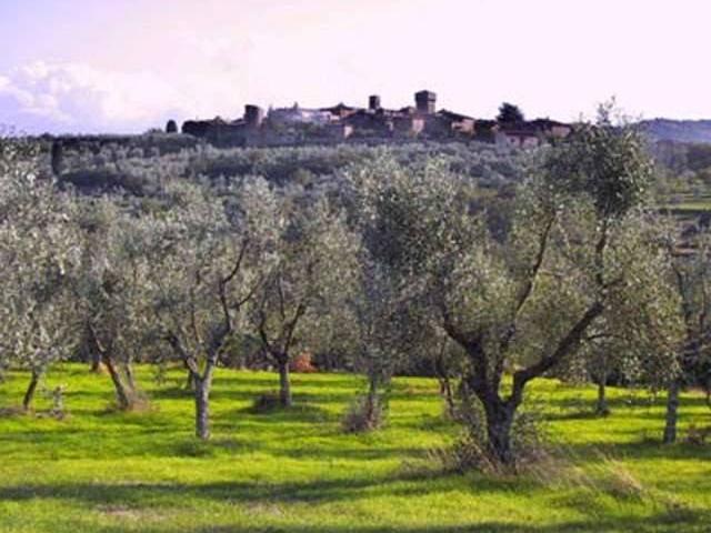 Palazzo in vendita a Pieve Di Sinalunga, Toscana