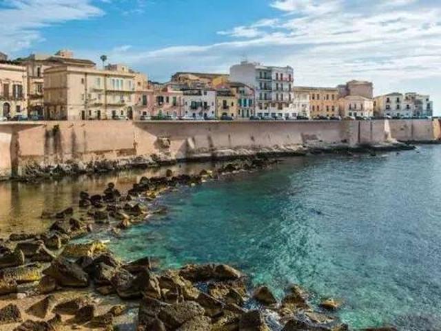 Palazzo in vendita a Ortigia, Siracusa