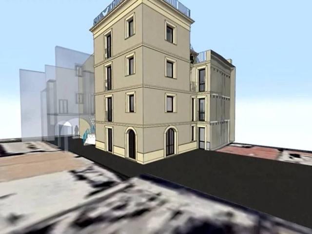 Palazzo in vendita a Ortigia, Siracusa