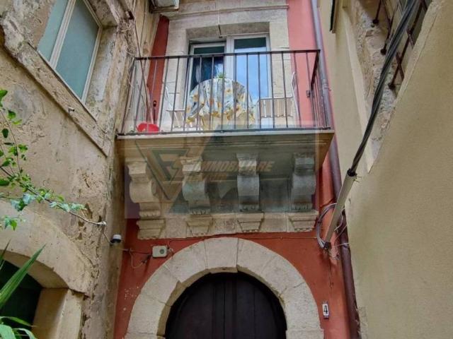 Palazzo in vendita a Ortigia, Siracusa