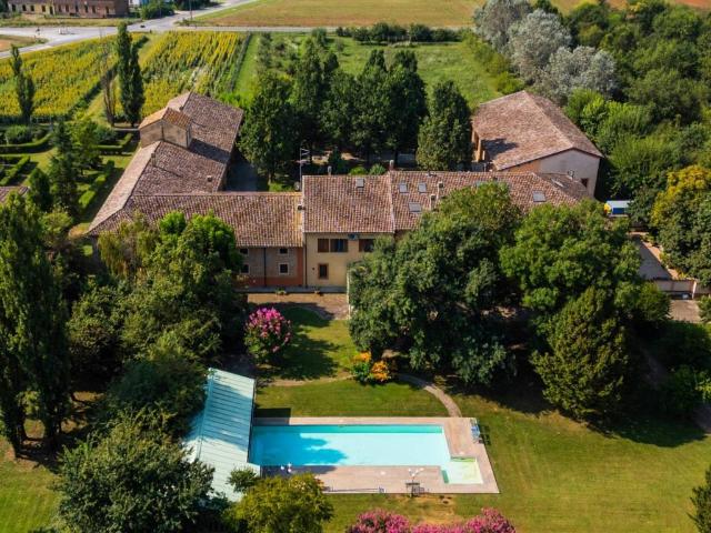 Palazzo in vendita a Sissa Trecasali, Gramignazzo