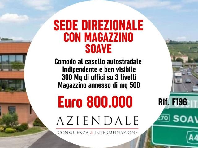 Palazzo in vendita a Soave, Veneto