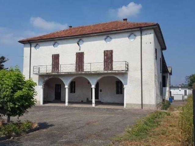 Palazzo in vendita a Soncino, Lombardia