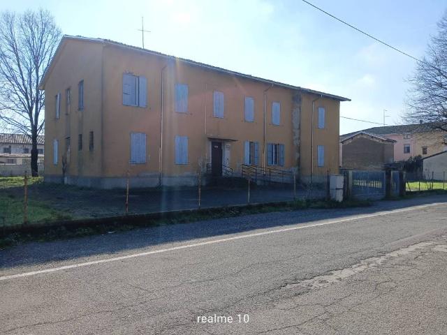 Palazzo in vendita a Sorbolo Mezzani, Mezzano Inferiore